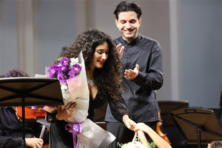 «Творческая молодёжь Московской консерватории»