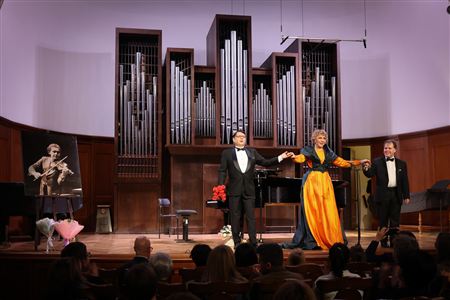 «Viva Чайковский»