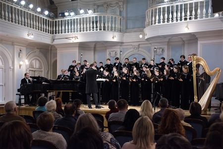 Фестиваль к 220-летию М. И. Глинки. «Память сердца»