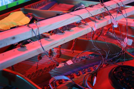 Встреча с Алессандро Перини