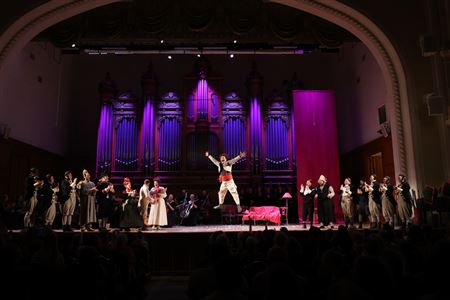 Дж. Россини «Севильский цирюльник»