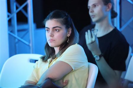 Цикл лекций Vacuum Quartet Lab в ЦЭАМ