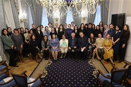 The 19<sup>th</sup> Yuri Kholopov International Competition