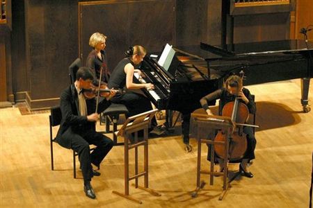 Final Concert of the Nikolai Rubinstein Competition for Chamber Ensembles