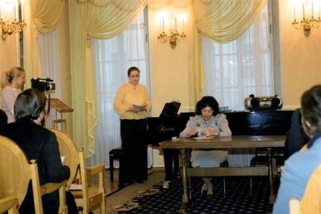Международная конференция «Камерные ансамбли: вчера, сегодня, завтра»