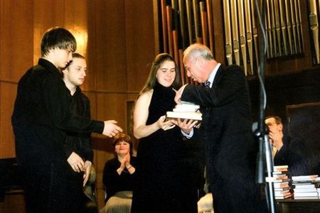 Participants of the First Nikolai Rubinstein Competition of Chamber Ensembles