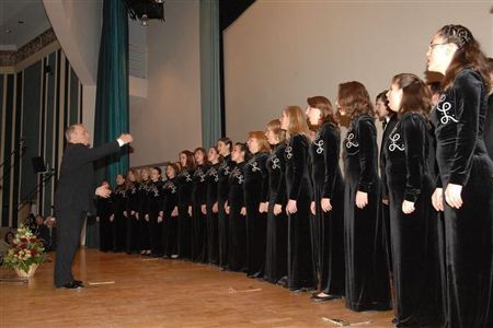 Leo Bokeria Is Accepting Anniversary Congratulations from the Moscow Conservatory