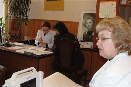 Examination by Experts of the Bakoulev Center for Cardiovascular Surgery