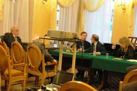 Конференция «Исполнительские и педагогические концепции выдающихся музыкантов...»
