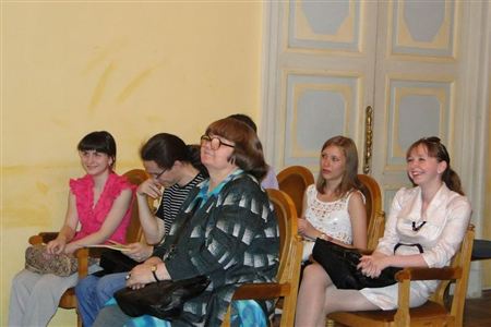 Russia’s Fourth Yuri Kholopov Competition for Music Theorists