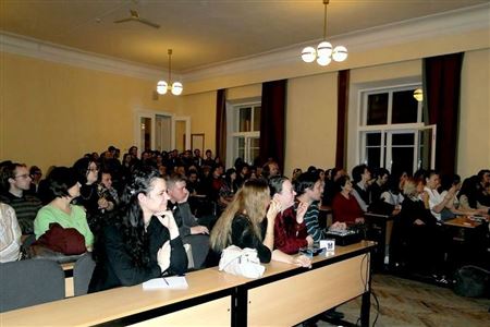 Творческая встреча с Софией Губайдулиной