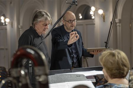 <i>Moscow Forum</i>, 16<sup>th</sup> festival. <i>Free Radicals</i>, concert no. 1