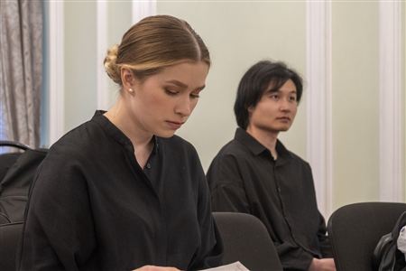 Творческая встреча с А.В. Соловьёвым