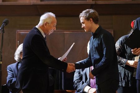 Award Ceremony and Final Concert of the Nikolai Rubinstein Competition