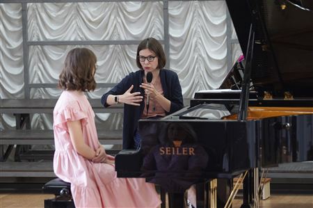 The Second Moscow Conservatory’s Youth Music and Education Program in Sevastopol