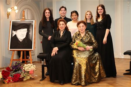 Концерт памяти Бориса Ивановича Куликова