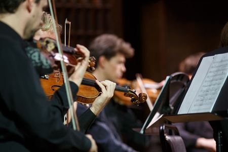 The 17<sup>th</sup> Moscow International Festival Dedicated to Oleg Kagan