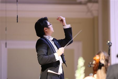 The Festival “Grata novitas” on Nikolai Rimsky-Korsakov’s 170th Anniversary