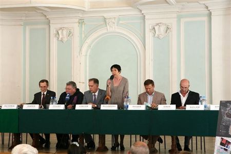 Field Hearings of Russia’s Civic Chamber