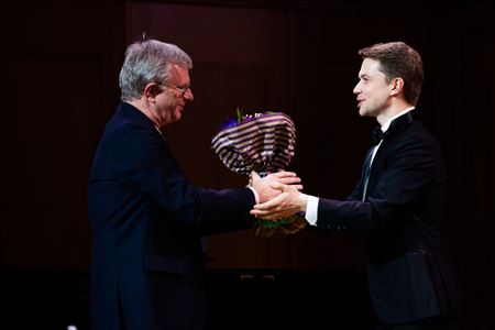 A concert dedicated to Prof. Alexei Shmitov’s 60<sup>th</sup> anniversary
