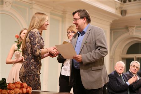 The Third International Nikolai Myaskovsky Competition: Round Two & Final Concert