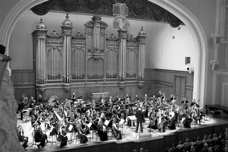 Даниил Крамер и Анатолий Левин. Открытие сезона