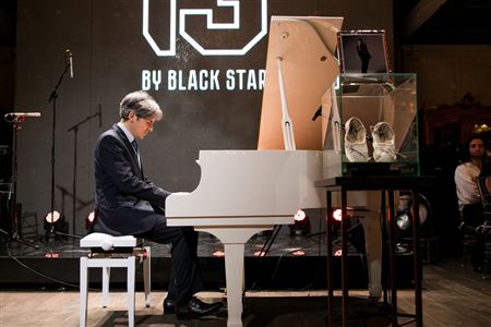 <i>The Conservatory for Children</i>, a program on music education