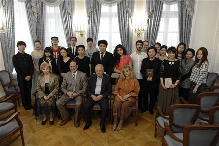 The Granting of Certificates to Additional Trainees