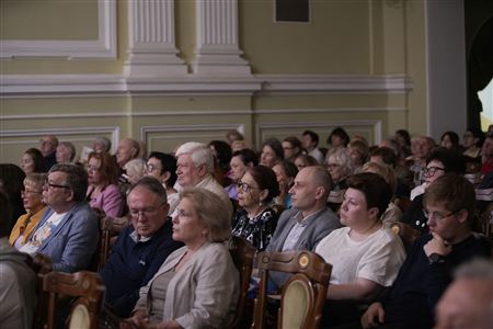 К 220-летию со дня рождения Глинки