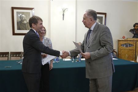 Работа внешней экспертной комиссии по аккредитации