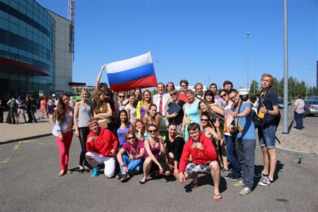 Камерный хор Московской консерватории — обладатель трёх золотых медалей!