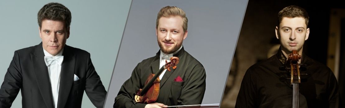Д. Мацуев, П.Милюков, Н. Ахназарян