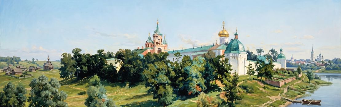 Праздничный концерт ко Дню России