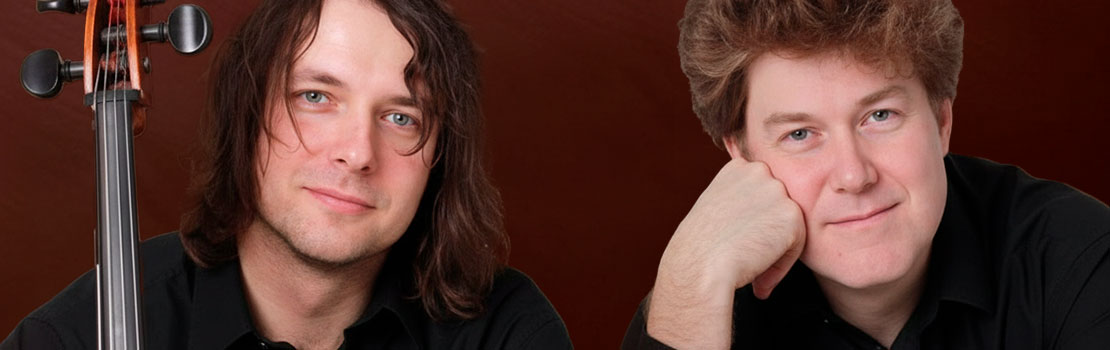 Олег Бугаев (виолончель), Сергей Главатских (фортепиано)