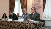 Первый Международный конкурс хоровых дирижёров имени профессора Б. Г. Тевлина