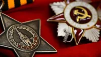Выставка ко Дню Великой Победы