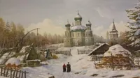 «Живопись художников ДНР»