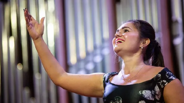 5th Competition ‘Pianovoce’ of Vocal-Piano Duos