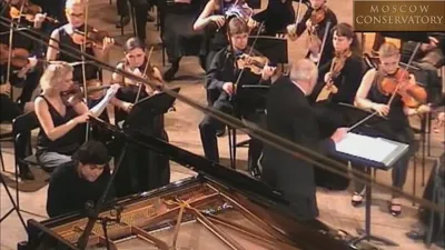 S. Rachmaninov - Rhapsody on a Theme of Paganini