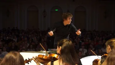 Nikolay Myaskovsky. Moderato for string orchestra, op. 46