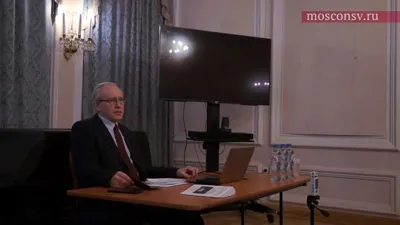 Prof. Konstantin Zenkin tells about the work of young musicologists