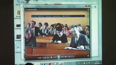 Prof. Tatiana Cherednichenko captured on film and in our hearts