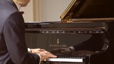 F. Chopin. Nocturne op. 27 №1. Timofei Dolya (piano)