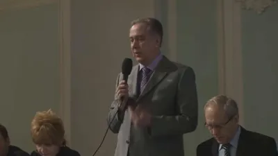 Rector Alexander Sokolov Tells about the Results and Prospectives