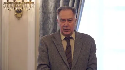 Opening of the conference in memory of the centennial of Vasily Safonov’s death