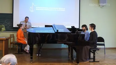 Fragments of Andrey Myasoyedov’s and Vyacheslav Medushevsky’s Anniversaries