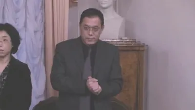 Mr. Toru Saruya (<i>Yamaha</i>) Speaks at the Moscow Conservatory
