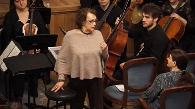 Natalia Kasatkina about Igor Stravinsky