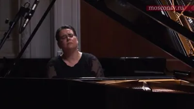 Sergei Rachmaninov. Etude-Tableau op. 33 No. 7 in G minor