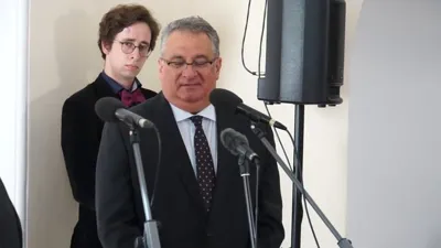 Presentation and Donation of a Bogányi Grand Piano
